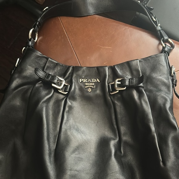 Prada shoulder handbag - Picture 3 of 4